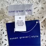 Susan Graver Eyelet Blazer Jacket Photo 13