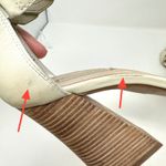 Louise et Cie  Kaitlee‎ Ankle Strap Leather Sandal Size 8 Photo 8