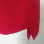 Liz Claiborne Emma James 2X Red Sleeveless Shell Top Plus Photo 1