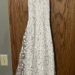 SheIn midi Dress White Photo 1