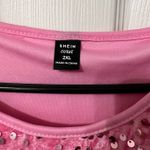 SheIn  Pink Top Photo 3