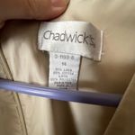 Chadwick's Chadwick’s size 14 Linen cotton blend sheath dress. Photo 3