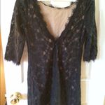 Lush Clothing Lush black lace dress. Size‎ XS. Photo 2