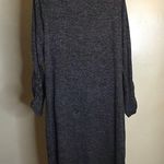 Millers Woman Gray long Sleeve Casual Midi V Photo 3