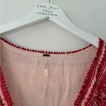 Free People My Love Mini Dress in Tea Combo XS Photo 6