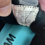 Champion  Run 7 Lace Front Contrast Stitching FlexFoam Running Shoe In Black Photo 9