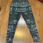 Leggings & headband Blue Size M Photo 0