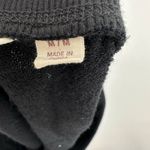 Balance Collection  size medium‎ black elastic waistband drawstring skirt Photo 4