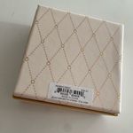 Betsey Johnson  Orange Rhinestone Drop Dangle Mini Tumbler Cup Earrings Photo 9