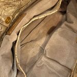 Prada RARE vintage python snake skin messenger bag Photo 9