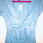 Windsor Ice blue Dress Photo 3