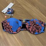 MINKPINK  Floral underwire bikini top NWT XS Photo 1