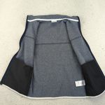 Columbia ‎ PFG Women's Vest XS Full Zip Sleeveless Fleece Gray Outdoor Gorpcore Photo 2