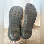 UGG  Caspia‎ Shearling Leather Boots – Women’s 9 Brown Tan Lace-Up Winter GUC Photo 9