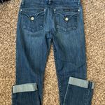 Hudson Bacara Flood Cuff Straight Jeans 25 Photo 5