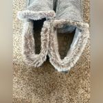 Hey Dude Denny Sleet Fuzzy Shoes Women’s 11 EUC Photo 3