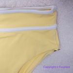 Stone Fox Swim NEW free people juniper high waisted bikini bottoms , size S Photo 3