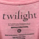 Bloody Disgusting x Twilight It's Complicated Oversized T-Shirt Extra Large Photo 3