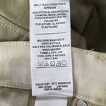 Hudson Jean Women 4 26" Green Gray Tie Dye Barbara High Waist Super Skinny Ankle Photo 6