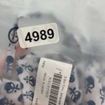 Rebecca Taylor Size 4 Silk Ditsy Tulip Ruffle Drape Camisole Tank Top Photo 13