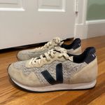 VEJA  SDU Faux-Nubuck & Canvas Sneakers Photo 3