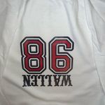 Gildan Braves 98 WALLEN sweatshirt Photo 2