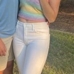 Rainbow Sandals Rainbow tank top Photo 0