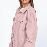 Princess Polly  Western Cord Jacket Photo 2