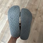 Betula By Birkenstock Jasmin Leather Sandals Women’s Sz 9 Men’s Sz 7 Photo 6