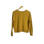 Junk Food Wonder Woman Graphic Sweatshirt Size Small Gold Photo 2