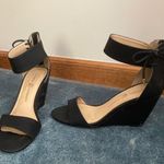 Chinese Laundry Black Wedges Photo 0