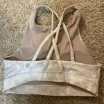 Lululemon  sports bra size 2 or 4 Photo 2