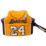 Lakers AirPod Pro Case Yellow Photo 0