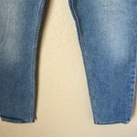 RE/DONE  90s high rise ankle crop jeans Photo 4
