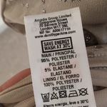 Dorothy Perkins  Nude Sparkles Dress GUC 10UK Size Photo 6