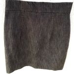 Alfred Paquette Dress With Denim Skirt‎ White Size 12 Photo 3