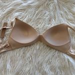 SKIMS Wireless Form T-shirt Bra Sand Size 30D Photo 4