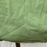 Nicole Miller Green Tankini Top Swimsuit Plus Size 2X Ruched Paisley Photo 9