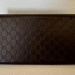 Gucci Collapsible Triangular Leather SUNGLASS Case ONLY Photo 2