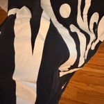 Nike Women's Black and White Graphic Tee Photo 6