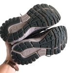 Brooks Adrenaline GTS 21 Lavender Purple Knit Running Athletic Shoes 6.5 Photo 2