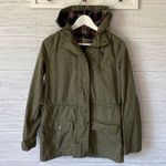 mine Plaid Utility Jacket Green Sz Small Photo 0