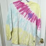 Disney Walt  World Pastel Tie Dye SPIRIT JERSEY XS Photo 1