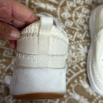 LaSheelah Woven Wedge Sneakers Sz 9 Photo 2