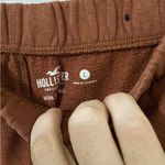 Hollister  Women's Rust Joggers Photo 2