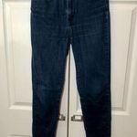 Levi's Levi’s Mid-rise Dark Wash Skinny Jeans Size 27 Photo 0