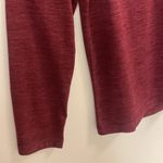 Charles River Apparel Maroon Red Long Sleeve Gym Attire Photo 1
