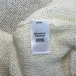 Rubbish EUC Cream Lightweight Knit Racerback Crochet Hem Tank Sz XS Photo 5