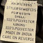 Bailey blue Floral and Crane Print Cold Shoulder Belted Romper Photo 9