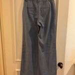 A New Day Stretch Elastizado Gray Long Dress Pants Size 2 Machine Washable Photo 3